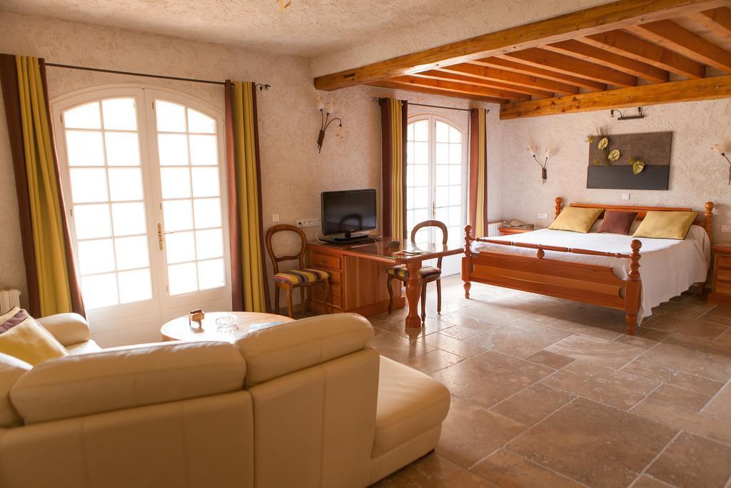 L' Escapade Hotel & Restaurant Le Pradet Luaran gambar