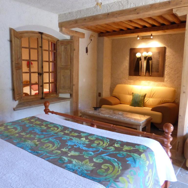 L' Escapade Hotel & Restaurant Le Pradet Luaran gambar