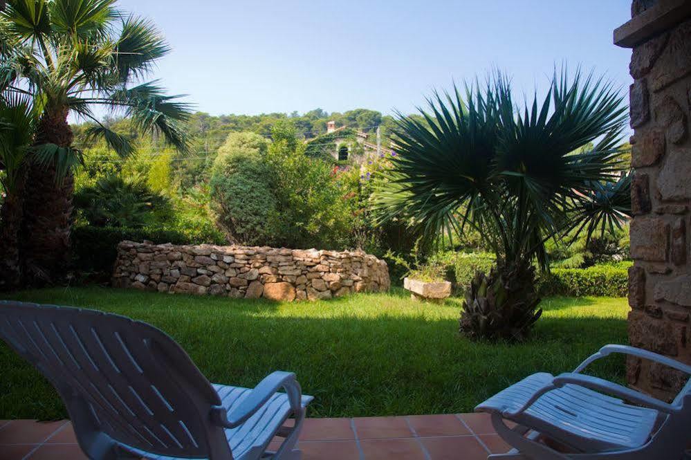 L' Escapade Hotel & Restaurant Le Pradet Luaran gambar